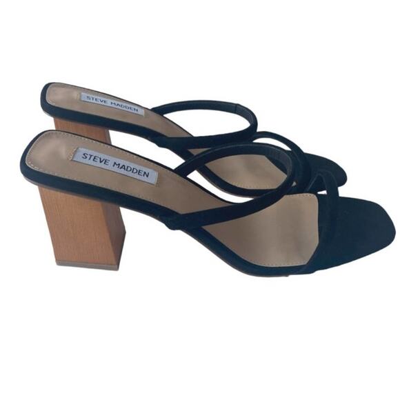 Steve madden Heeled Sandal - Picture 6 of 7